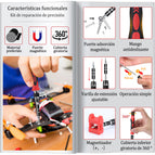 115 In 1 Screwdriver Set Screw Driver Bit Set Multifunction Precision Mobile Phone Repair Device Hand Tools Torx Hex Repair Tool