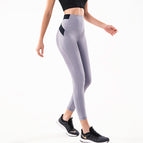 women's New fitness pants high waist yoga tights running pants  y26k6625