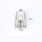 12-20dB In-line Amplifier(satellite slope line amplifier)(1220B) amplifier works with all satellite