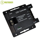 12-24V 18A RF Remote Wireless Touch Pad Panel RGB LED Controller controls for 5050 3528 RGB Light RGB Controller