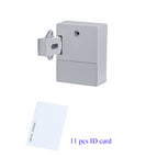 125KHz EM RFID ID card cabinet lock Invisible Hidden mini electric drawer cabinet Lock