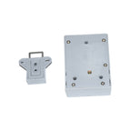 125KHz EM RFID ID card cabinet lock Invisible Hidden mini electric drawer cabinet Lock