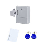 125KHz EM RFID ID card cabinet lock Invisible Hidden mini electric drawer cabinet Lock