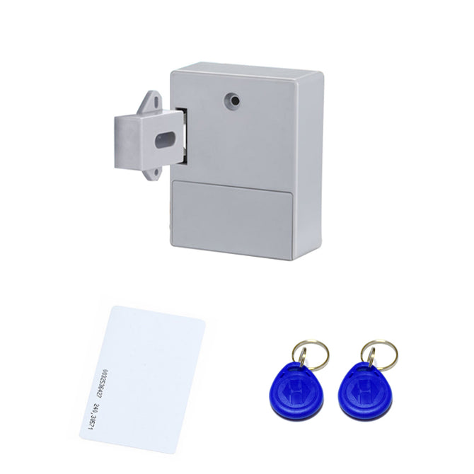 125KHz EM RFID ID card cabinet lock Invisible Hidden mini electric drawer cabinet Lock