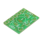 DIY Voice Controlled Melody Light 5MM Highlight DIY LED Flash Electronic Training Kit wholesale bulk price