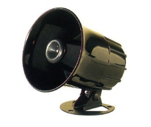 12V 24V 220V 626 Alarm Siren Horn Outdoor With Bracket For Home Security Protection System GSM Alarm Systems loudly sound siren