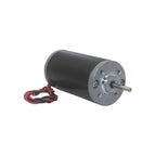 12V 24V 3500RPM 5000RPM 6000RPM 8000RPM Permanent Magnet DC Motor High Powerful Micro Carbon Brush Motor CW/CCW High Speed Motor