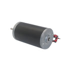 12V 24V 3500RPM 5000RPM 6000RPM 8000RPM Permanent Magnet DC Motor High Powerful Micro Carbon Brush Motor CW/CCW High Speed Motor