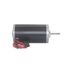 12V 24V 3500RPM 5000RPM 6000RPM 8000RPM Permanent Magnet DC Motor High Powerful Micro Carbon Brush Motor CW/CCW High Speed Motor