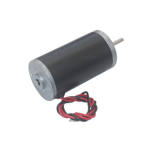 12V 24V 3500RPM 5000RPM 6000RPM 8000RPM Permanent Magnet DC Motor High Powerful Micro Carbon Brush Motor CW/CCW High Speed Motor