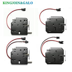 12V Electromagnetic Lock Energy-Saving Long-Life Electronic Locks For Cabinet Door Furniture Tools