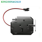 12V Electromagnetic Lock Energy-Saving Long-Life Electronic Locks For Cabinet Door Furniture Tools