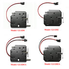 12V Electromagnetic Lock Energy-Saving Long-Life Electronic Locks For Cabinet Door Furniture Tools
