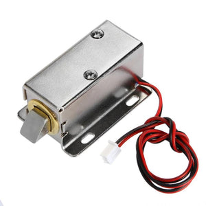 12V Electronic Door Lock RFID Access Control for Cabinet Drawer Door
