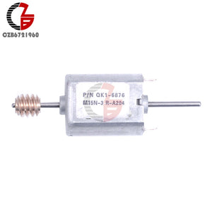 12V Hobby Motor Type 030 Micro Motor DC Toy Motor