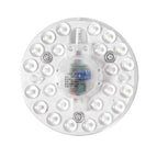 12W 24W 36W LED Ring PANEL Circle Light AC220V-240V LED square Ceiling board the circular lamp board for Bedroom Kitchen Home