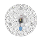 12W 24W 36W LED Ring PANEL Circle Light AC220V-240V LED square Ceiling board the circular lamp board for Bedroom Kitchen Home