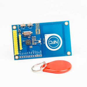13.56mHz PN532 Precise NFC Module for Arduino Compatible with Raspberry PI  DIY
