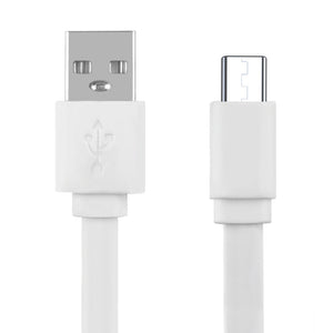 100pcs/lot Flat Micro USB Male to USB 2.0 Male Data Sync / Charging Cable for Samsung + More -(100cm) whole sale price