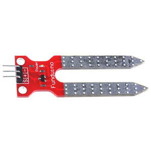 Keyes ZND - 15 High Sensitivity Soil Moisture Content Sensor Module for Official Arduino