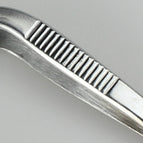 14cm/16cm/20cm/23cm/25cm/30cm Elbow Tweezers Anti-static Hand Tool Clear Clip Stainless Steel Maintenance Repair Tool Kit