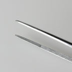 14cm/16cm/20cm/23cm/25cm/30cm Elbow Tweezers Anti-static Hand Tool Clear Clip Stainless Steel Maintenance Repair Tool Kit