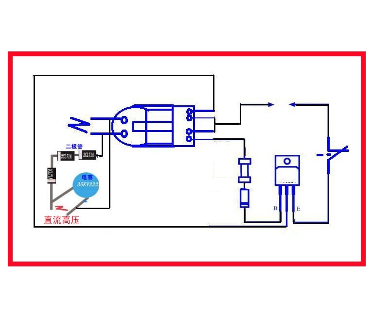 Ignition Control Module Generator Inverter 15KV High Voltage Inverter Generator Spark Arc Ignition Coil Module D ...