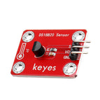 Keyes Brick 18B20 Temperature Sensor (pad hole) Pin Header Module Digital Signal wholesale bulk price