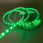 16.4ft Led Strip 5050 RGB 1m/2m/3m/4m/5m Black PCB 12V 60LEDs/m Waterproof IP65/Non Waterproof IP20 For TV Background Decoration