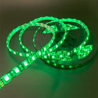 16.4ft Led Strip 5050 RGB 1m/2m/3m/4m/5m Black PCB 12V 60LEDs/m Waterproof IP65/Non Waterproof IP20 For TV Background Decoration