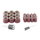 160pcs/Set Electric Grinder Rotary Tool Accessory Bit Set For Dremel Grinding Sanding Polishing Disc Wheel Tip Cutter Drill Disc