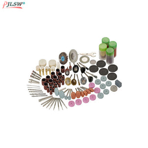 160pcs/Set Electric Grinder Rotary Tool Accessory Bit Set For Dremel Grinding Sanding Polishing Disc Wheel Tip Cutter Drill Disc