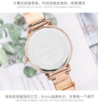 KIMIO 6300 2020 New Arrivals Women Watches Luxury Brand Watch uartz Lady Watch For Woman Casual Wristwatch
