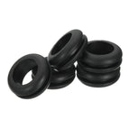 180Pcs Thickness rubber seal ring Oil Sealing Grommet Gasket For Protects Wire Cable hole protection ring shim washer Hardware
