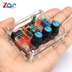 1HZ-1MHZ XR2206 Function Signal Generator DIY Kit Sine/Triangle/Square Output Signal Generator Adjustable Frequency Amplitude