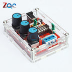 1HZ-1MHZ XR2206 Function Signal Generator DIY Kit Sine/Triangle/Square Output Signal Generator Adjustable Frequency Amplitude