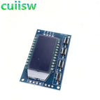 1Hz-150Khz Signal Generator PWM Board Module Pulse Frequency Duty Cycle Adjustable Module LCD Display 3.3V-30V 1Hz - 150Khz