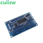 1Hz-150Khz Signal Generator PWM Board Module Pulse Frequency Duty Cycle Adjustable Module LCD Display 3.3V-30V 1Hz - 150Khz