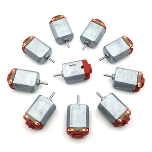 1PC 130 DC3-6V Micro Motor Toy motor for DIY Toys Hobbies Smart Car