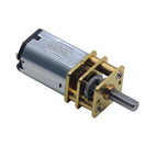 1PC Multiple Types Micro Dc Gear Reduction Motor Low Speed Motor Ga12-N20 Deceleration Motor 3V/6V/12V