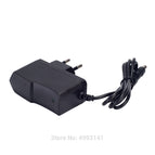 1PCS 5V2A New AC 100V-240V Converter Switching Power Adapter DC 5V 2A 1000mA Universal Power Supply EU Plug Tablet Charger