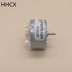 1PCS  Brand new  Mabuchi RF-500TB-12560  micro DC motor RF-500TB precious-metal brush 6VDC