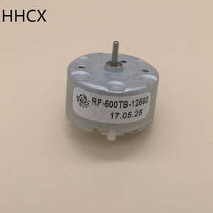 1PCS  Brand new  Mabuchi RF-500TB-12560  micro DC motor RF-500TB precious-metal brush 6VDC