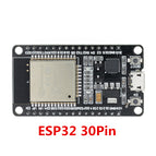 1PCS ESP32 Development Board WiFi+Bluetooth Ultra-Low Power Consumption Dual Core ESP-32 ESP-32S ESP 32 Similar ESP8266