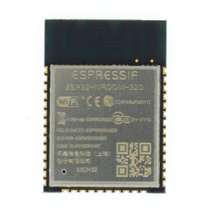 1PCS ESP32 Development Board WiFi+Bluetooth Ultra-Low Power Consumption Dual Core ESP-32 ESP-32S ESP 32 Similar ESP8266