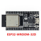 1PCS ESP32 Development Board WiFi+Bluetooth Ultra-Low Power Consumption Dual Core ESP-32 ESP-32S ESP 32 Similar ESP8266