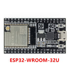 1PCS ESP32 Development Board WiFi+Bluetooth Ultra-Low Power Consumption Dual Core ESP-32 ESP-32S ESP 32 Similar ESP8266