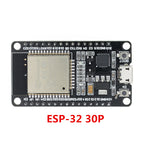1PCS ESP32 Development Board WiFi+Bluetooth Ultra-Low Power Consumption Dual Core ESP-32 ESP-32S ESP 32 Similar ESP8266