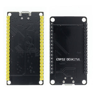 1PCS ESP32 Development Board WiFi+Bluetooth Ultra-Low Power Consumption Dual Core ESP-32 ESP-32S ESP 32 Similar ESP8266