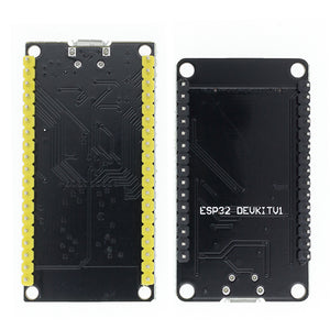 1PCS ESP32 Development Board WiFi+Bluetooth Ultra-Low Power Consumption Dual Core ESP-32 ESP-32S ESP 32 Similar ESP8266